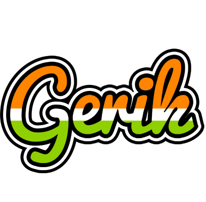 Gerik mumbai logo
