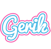 Gerik outdoors logo