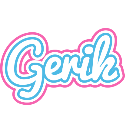 Gerik outdoors logo