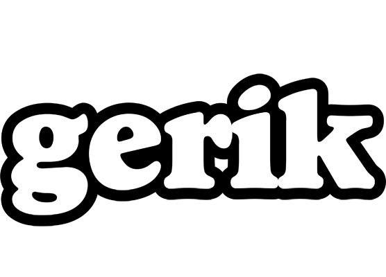 Gerik panda logo