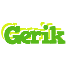 Gerik picnic logo