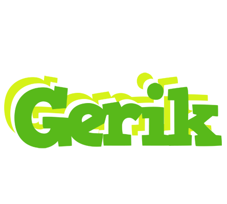 Gerik picnic logo