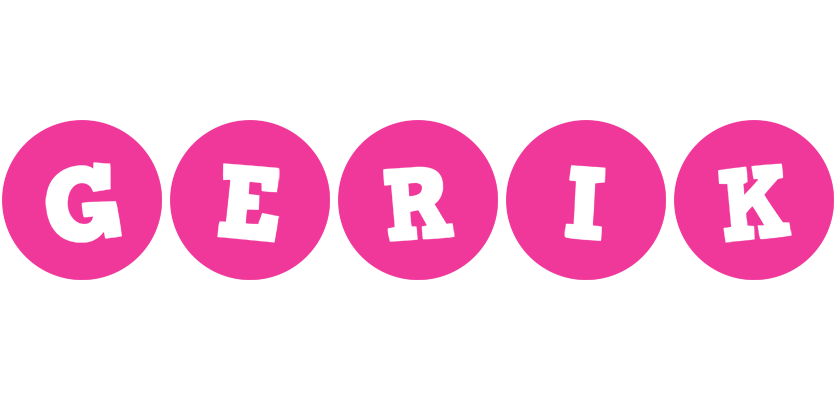 Gerik poker logo
