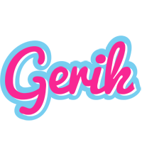 Gerik popstar logo