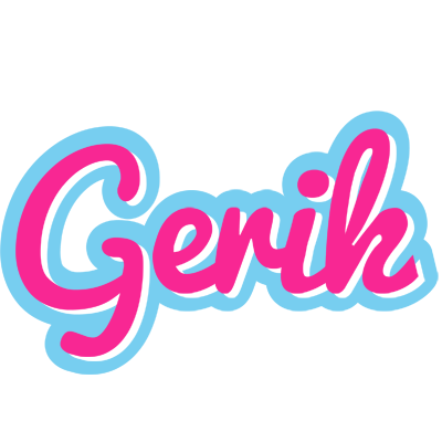 Gerik popstar logo