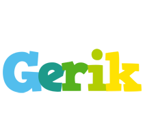 Gerik rainbows logo