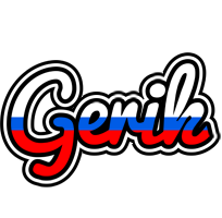 Gerik russia logo