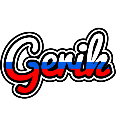 Gerik russia logo