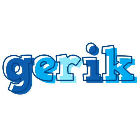 Gerik sailor logo