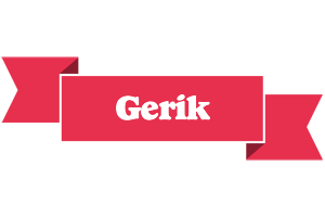 Gerik sale logo