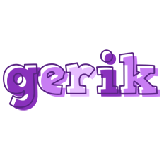 Gerik sensual logo