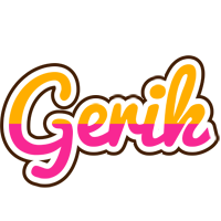 Gerik smoothie logo