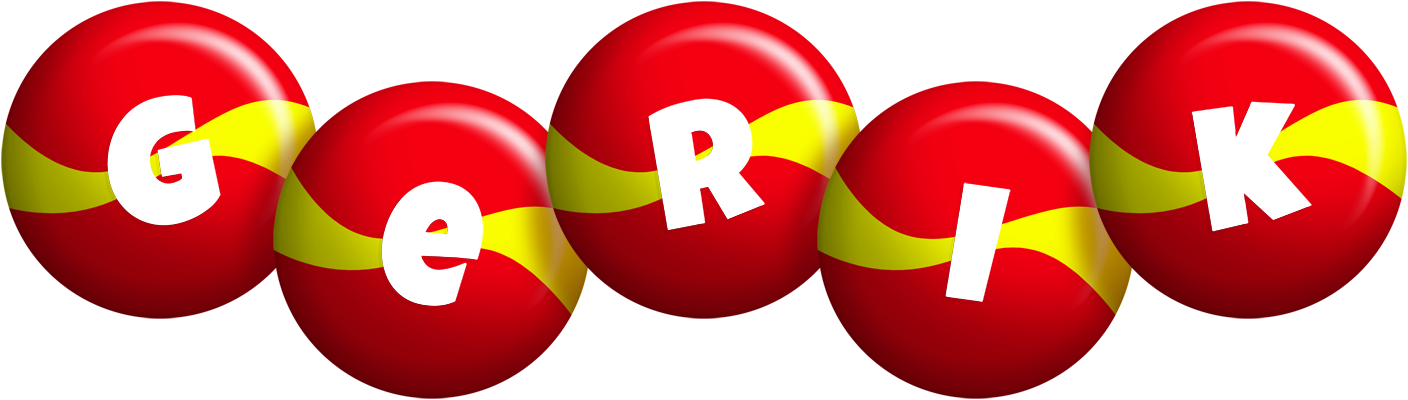 Gerik spain logo