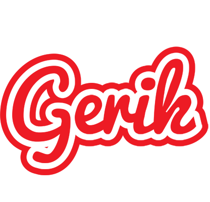 Gerik sunshine logo