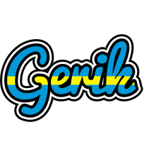 Gerik sweden logo