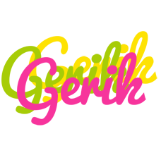 Gerik sweets logo