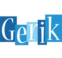 Gerik winter logo