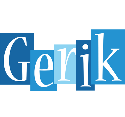 Gerik winter logo