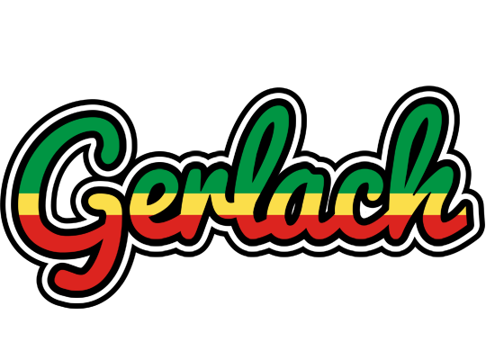 Gerlach african logo