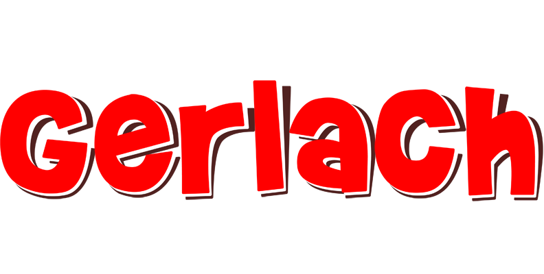 Gerlach basket logo