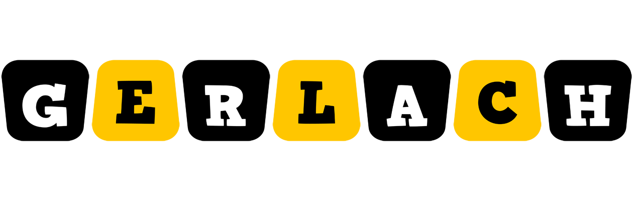 Gerlach boots logo