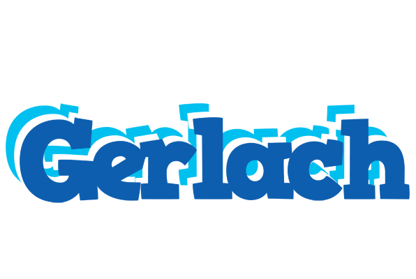 Gerlach business logo