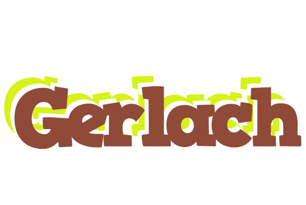 Gerlach caffeebar logo