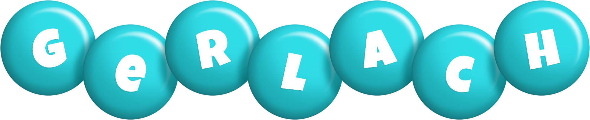 Gerlach candy-azur logo