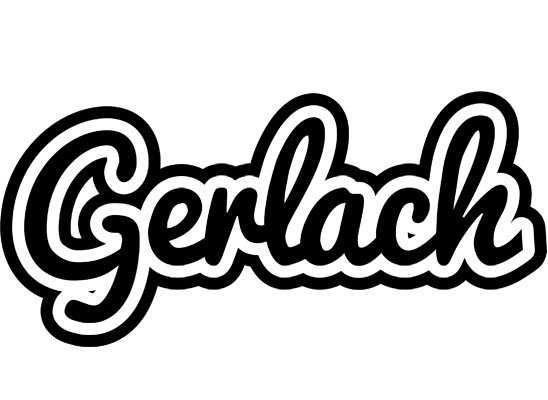 Gerlach chess logo