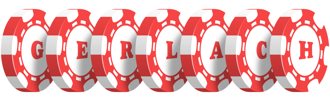 Gerlach chip logo