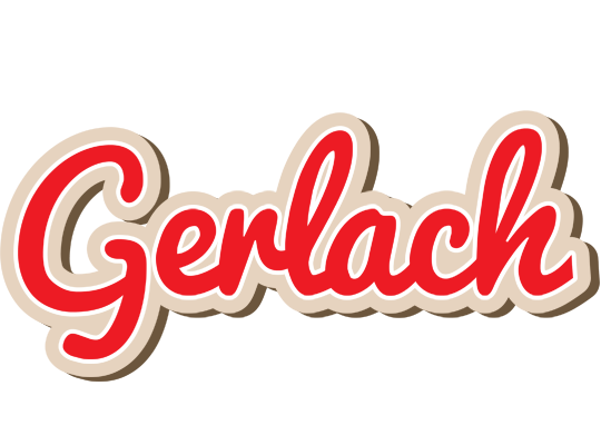 Gerlach chocolate logo