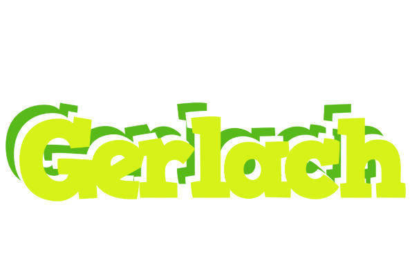Gerlach citrus logo