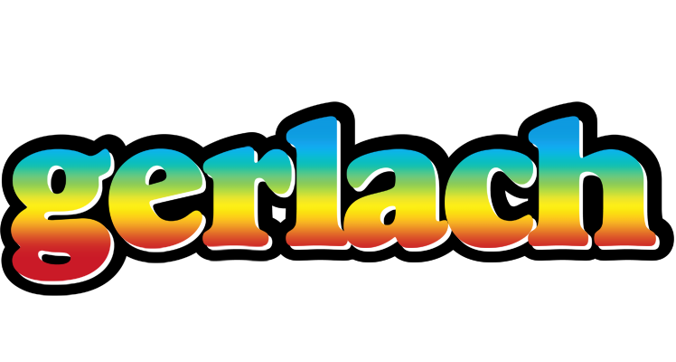 Gerlach color logo