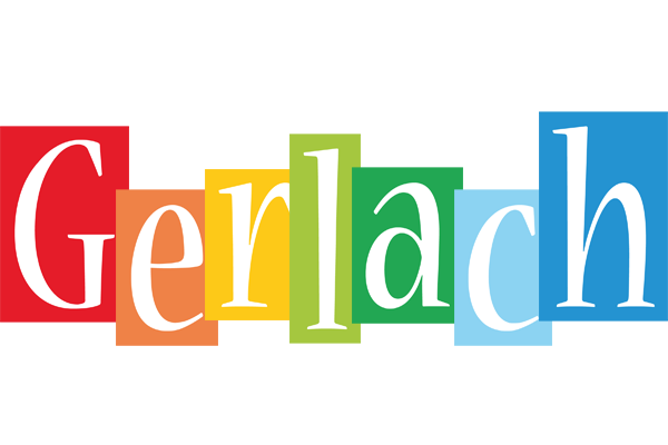 Gerlach colors logo