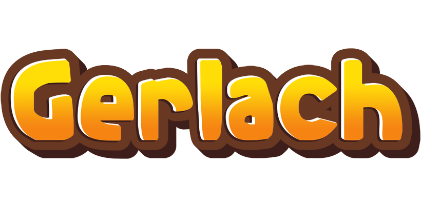 Gerlach cookies logo