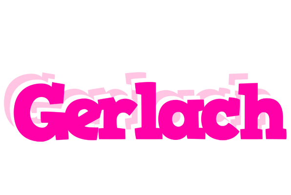 Gerlach dancing logo