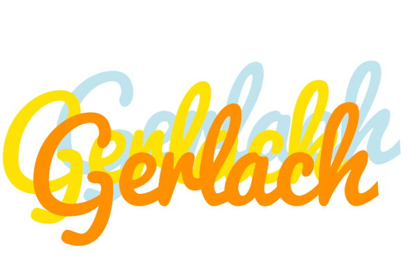 Gerlach energy logo