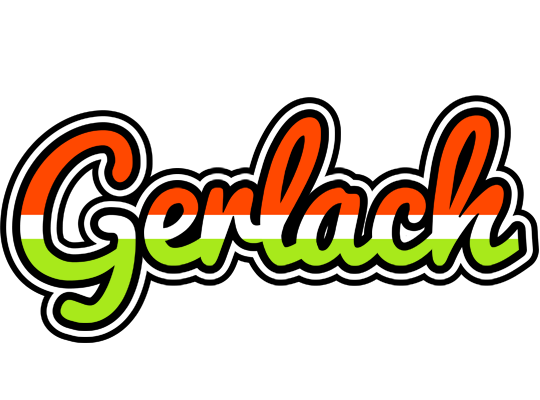 Gerlach exotic logo