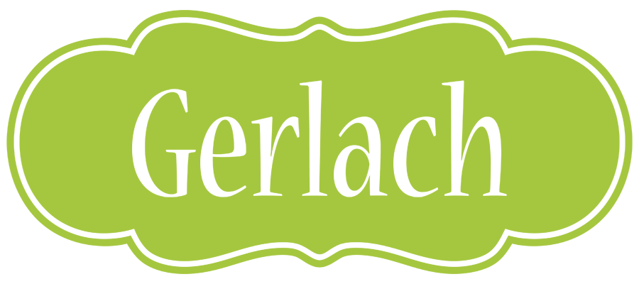 Gerlach family logo