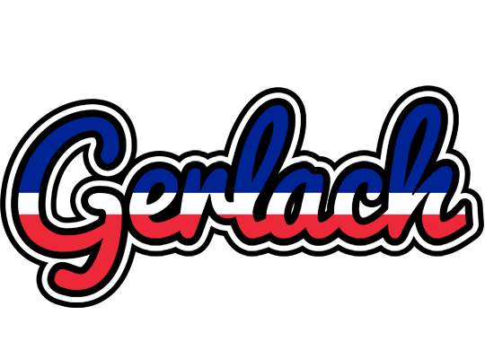 Gerlach france logo