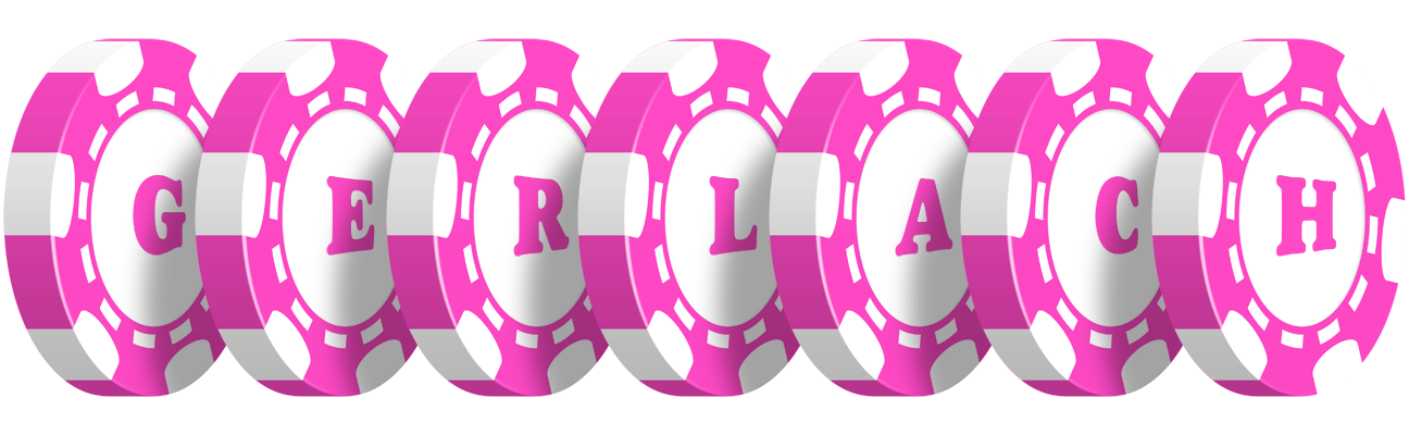 Gerlach gambler logo