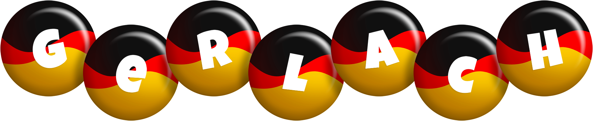 Gerlach german logo