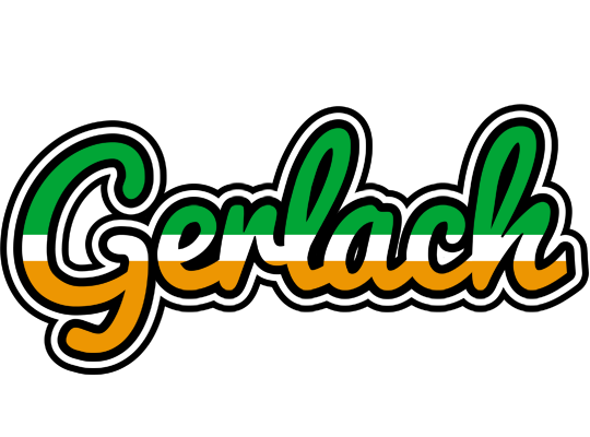 Gerlach ireland logo