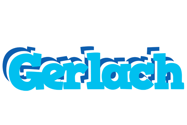 Gerlach jacuzzi logo