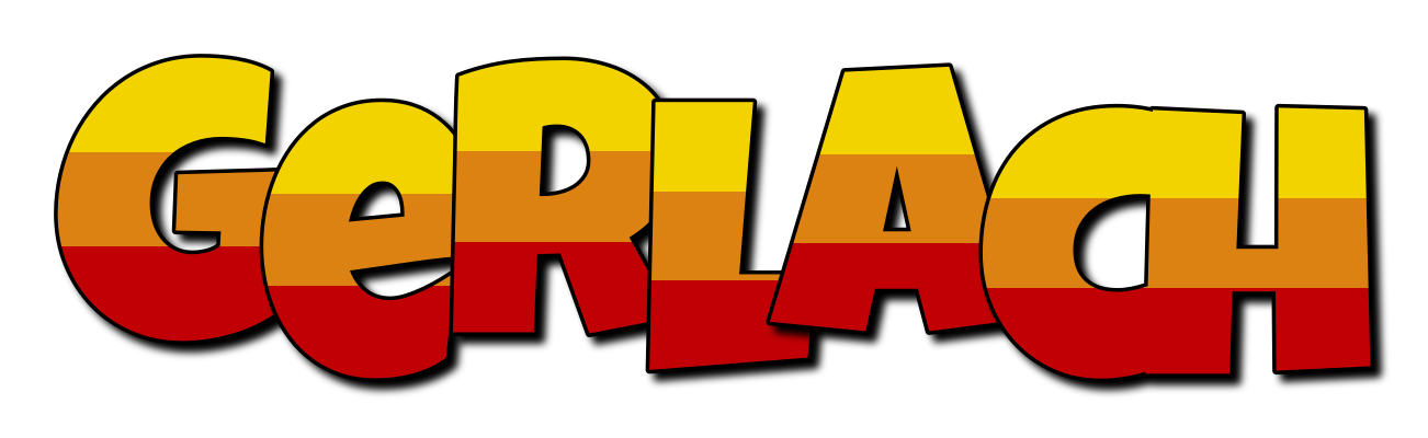 Gerlach jungle logo