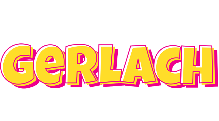 Gerlach kaboom logo