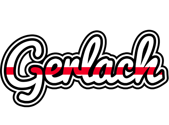 Gerlach kingdom logo