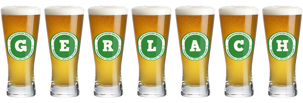Gerlach lager logo