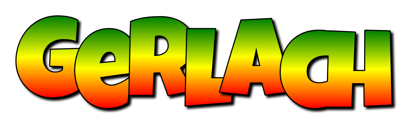 Gerlach mango logo
