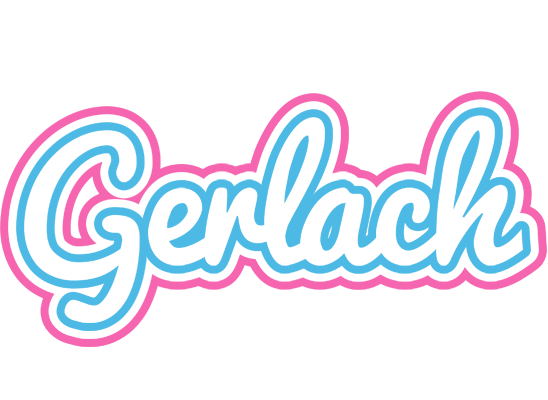 Gerlach outdoors logo
